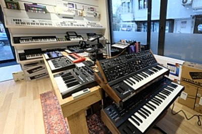 İstanbul, Bağdat Cad. Hi-Fi, Pro Audio Butik Mağazası, Fotoğraf: (5/10)