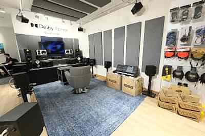 İstanbul, Bağdat Cad. Hi-Fi, Pro Audio Butik Mağazası, Fotoğraf: (8/10)